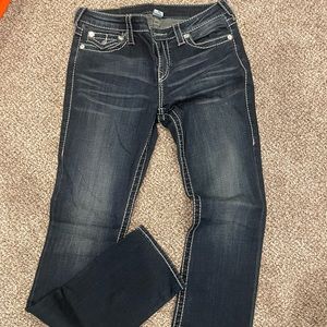 True Religion womens jeans size 30